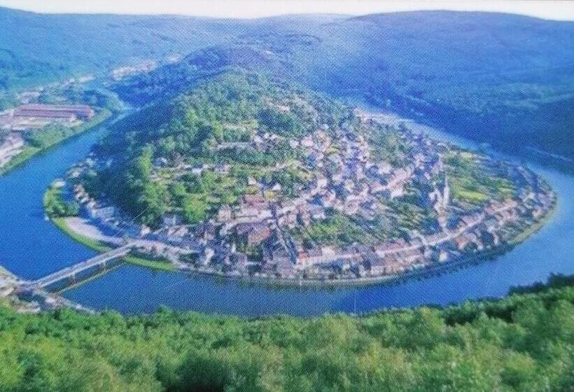 חדר סטנדרט נוף להרים, Chez Many, Par Fred Et Henri