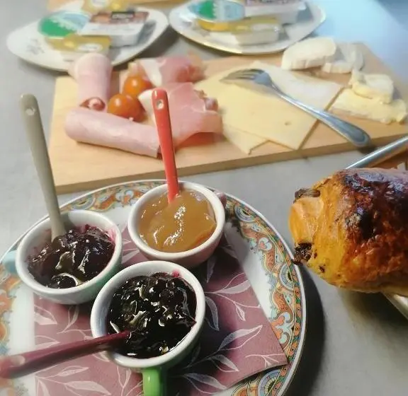 Standard-huone Näkymä, Chez Many, Par Fred Et Henri