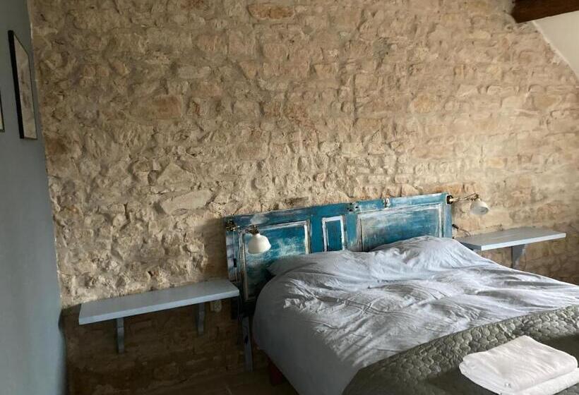 스탠다드 룸, Domaine Bleu Celeste