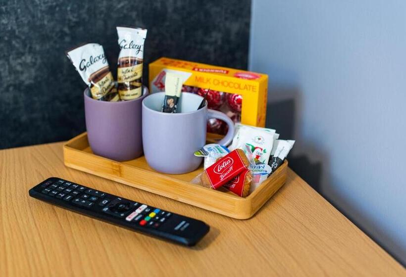 스탠다드 룸, Heart Of Maidstone   Premium Double Rooms With Free Wi Fi