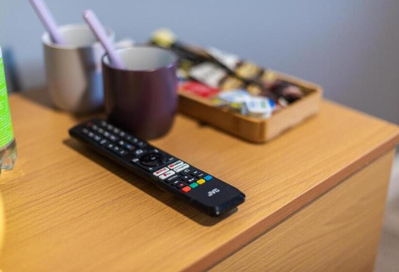 스탠다드 룸, Heart Of Maidstone   Premium Double Rooms With Free Wi Fi