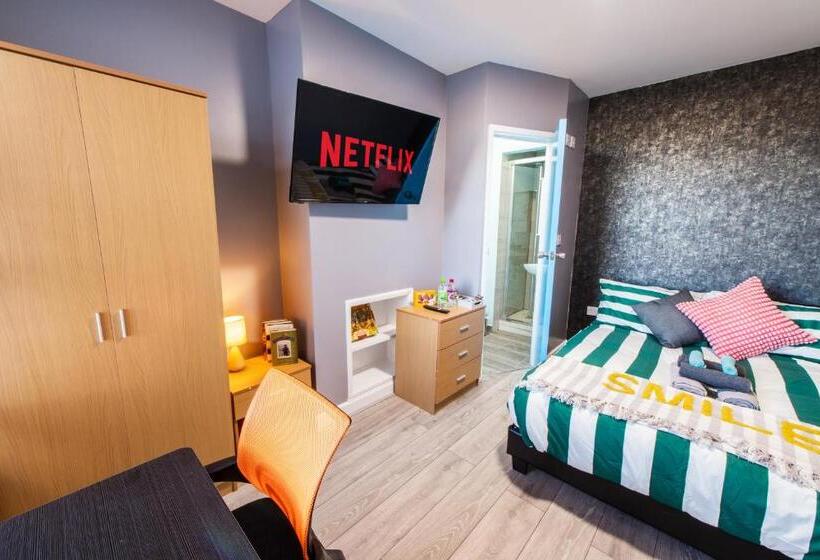 스탠다드 룸, Heart Of Maidstone   Premium Double Rooms With Free Wi Fi