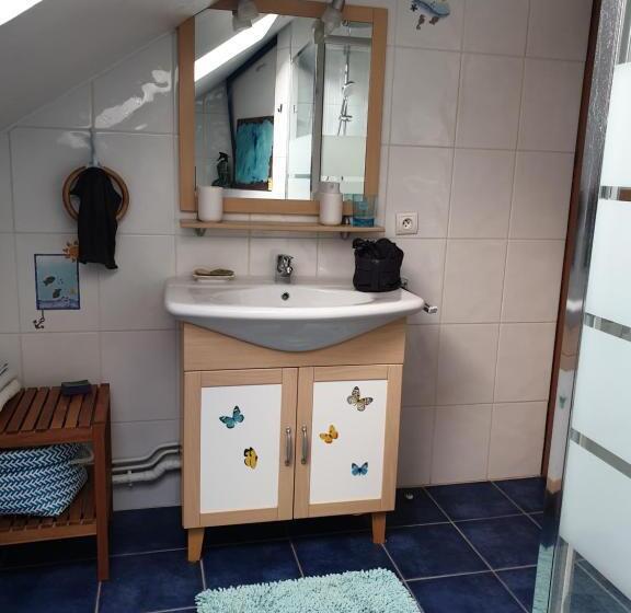 غرفة قياسية مطلّة علي الحديقة, Nature & Bien être Ch Bleue Nuit étoilée