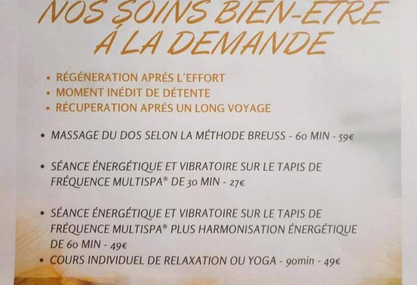 חדר סטנדרט נוף לגינה, Nature & Bien être Ch Bleue Nuit étoilée