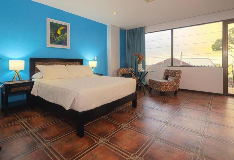 غرفة قياسية, Layan Hotel & Spa