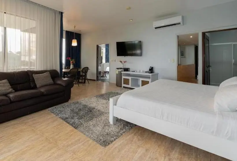 ファミリールーム, Layan Hotel & Spa