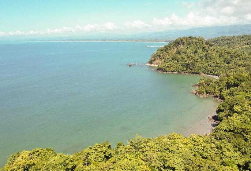 غرفة عائلية مطلّة علي البحر, Layan Hotel & Spa