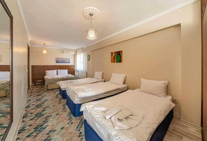 Perhesviitti, City Hall Apart Hotel Sultanahmet