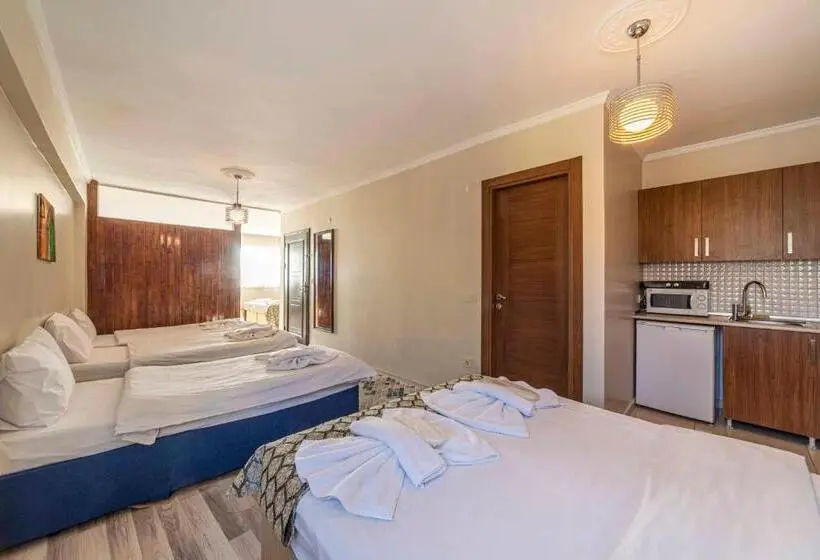 Perhesviitti, City Hall Apart Hotel Sultanahmet