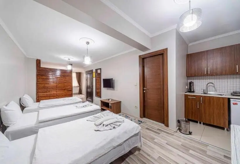Perhehuone, City Hall Apart Hotel Sultanahmet