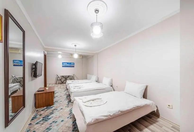 Perhehuone, City Hall Apart Hotel Sultanahmet