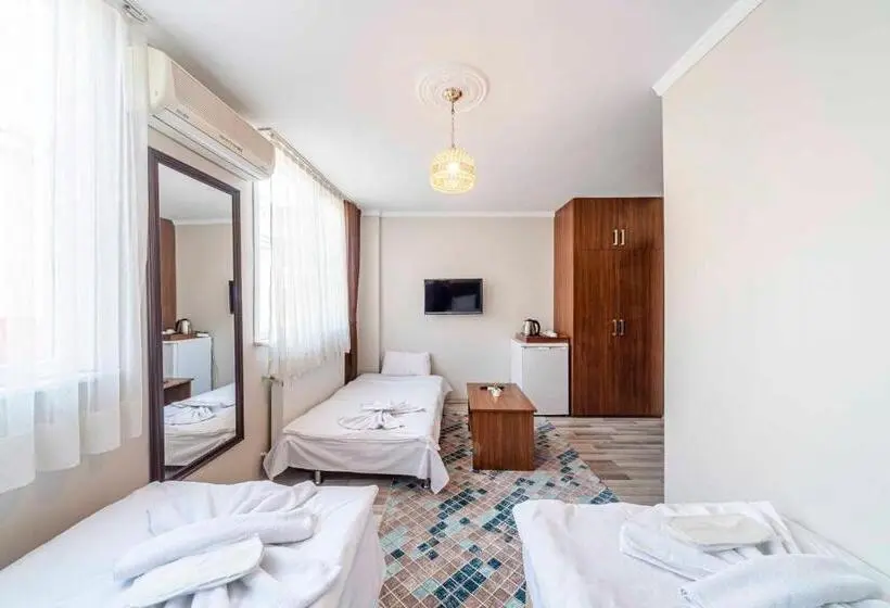Standard-huone, City Hall Apart Hotel Sultanahmet