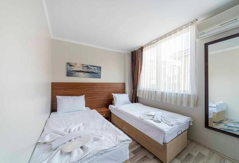 Quarto Estandar, City Hall Apart Hotel Sultanahmet
