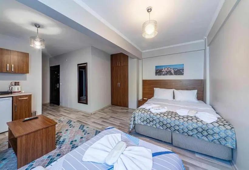 Standard-huone, City Hall Apart Hotel Sultanahmet