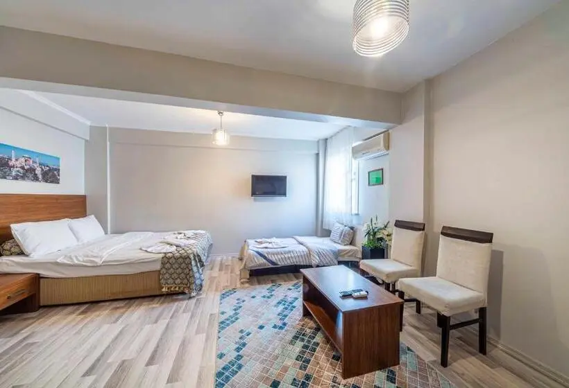 Standard-huone, City Hall Apart Hotel Sultanahmet
