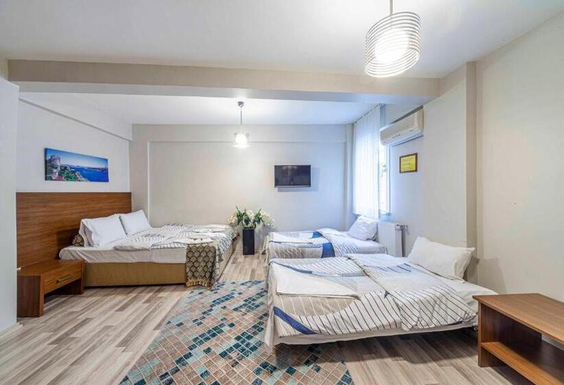 Quarto Estandar, City Hall Apart Hotel Sultanahmet