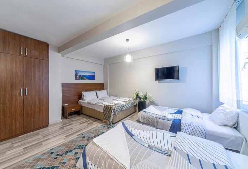 Quarto Estandar, City Hall Apart Hotel Sultanahmet