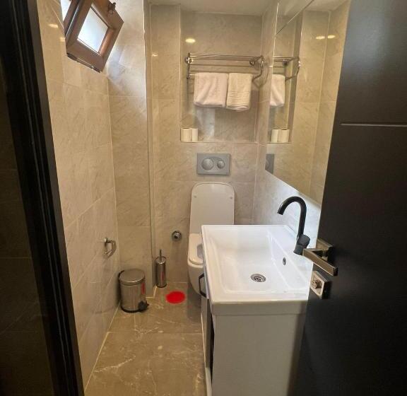 اتاق استاندارد با بالکن, Demhat Hotel Old City