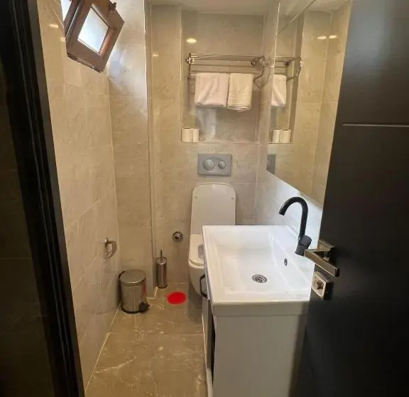 اتاق استاندارد با بالکن, Demhat Hotel Old City