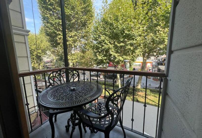 اتاق استاندارد با بالکن, Demhat Hotel Old City