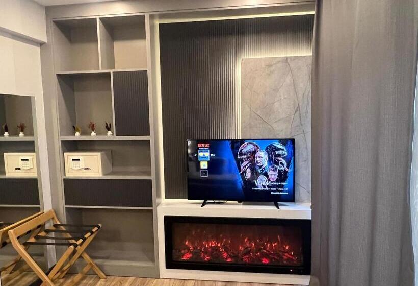 اتاق استاندارد با بالکن, Demhat Hotel Old City