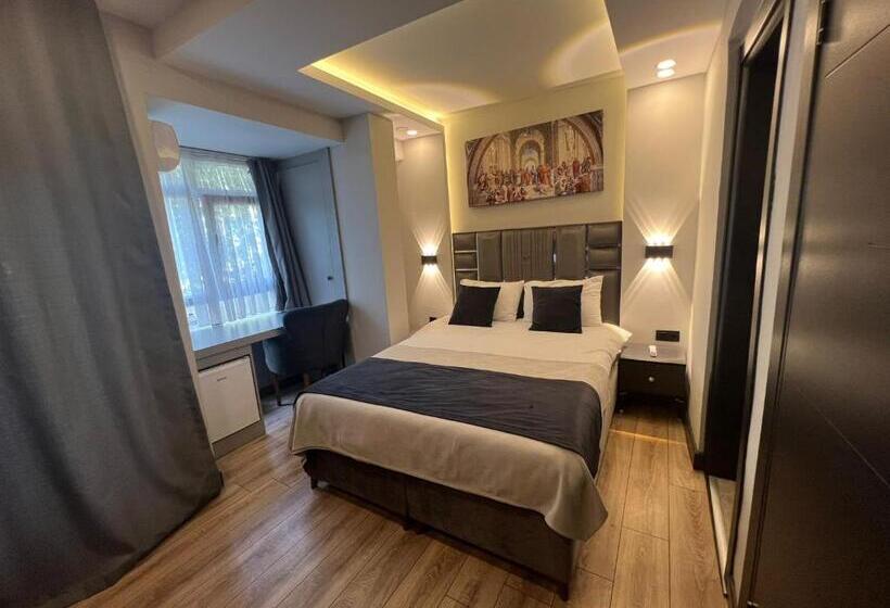 اتاق استاندارد با بالکن, Demhat Hotel Old City