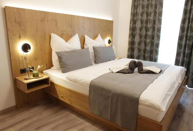 اتاق استاندارد, Gastwirtschaft & Hotel Doll