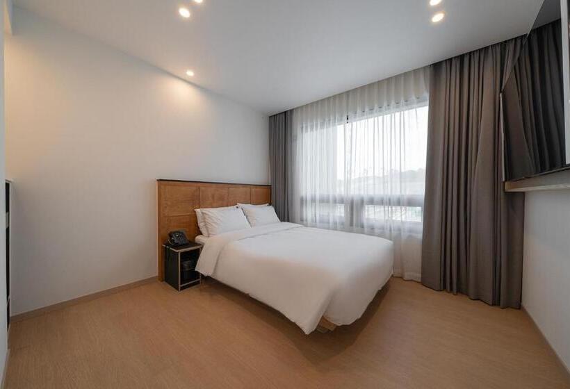 Номер Стандартный с Видом, 701 Gyeongju