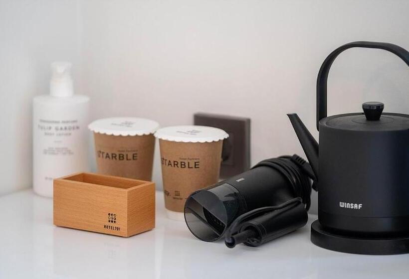 Номер Стандартный с Видом, 701 Gyeongju