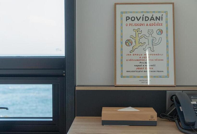 Номер Deluxe Вид на Море, 701 Gyeongju