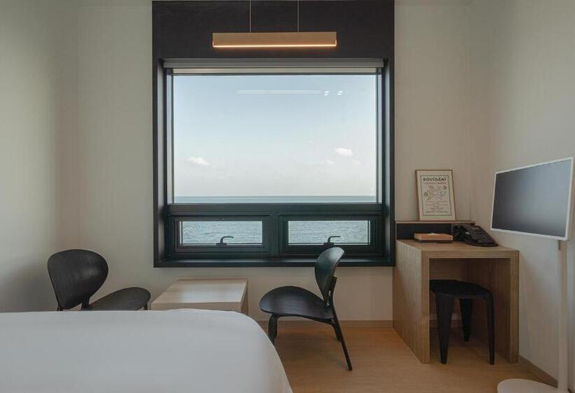 Номер Deluxe Вид на Море, 701 Gyeongju
