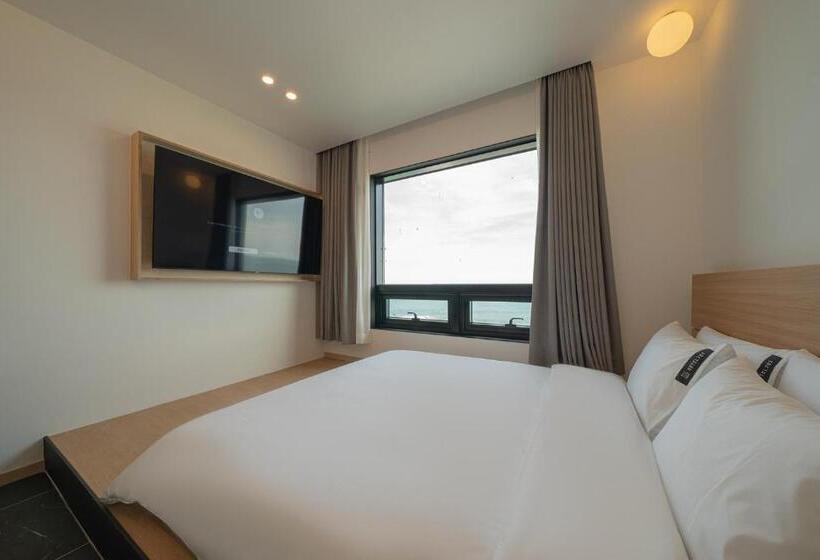 Номер Deluxe Вид на Море, 701 Gyeongju