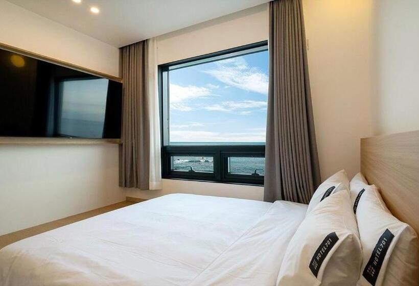 Номер Deluxe Вид на Море, 701 Gyeongju