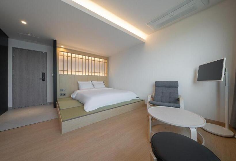 Полулюкс Вид на Море, 701 Gyeongju