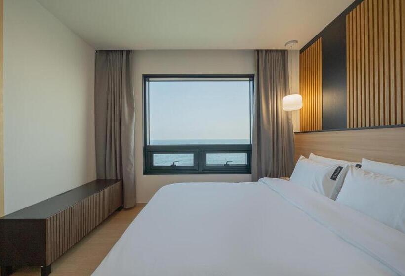 Люкс Премиум Вид на Море, 701 Gyeongju