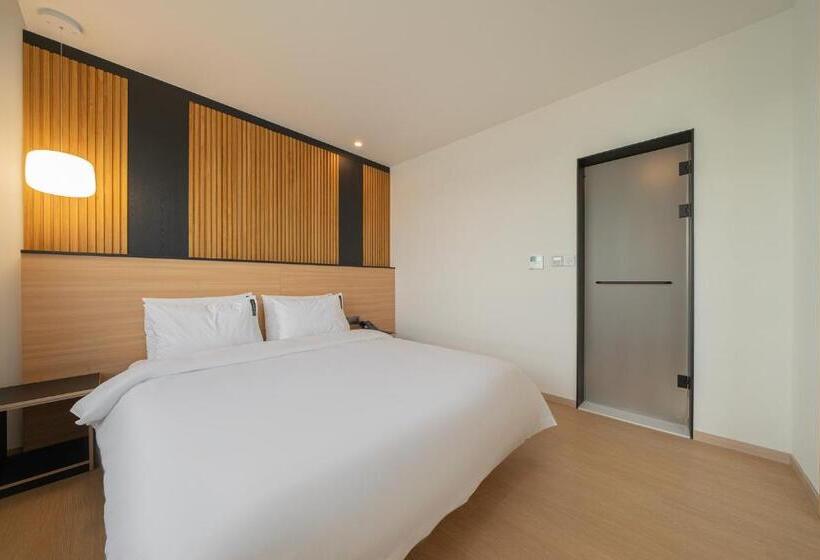 Люкс Премиум Вид на Море, 701 Gyeongju