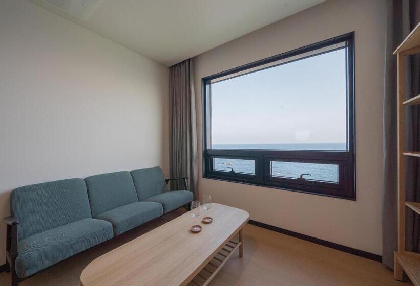 Люкс Премиум Вид на Море, 701 Gyeongju