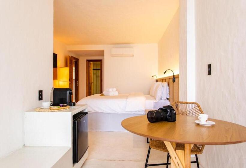 סוויטה נוף לים, Apenunga Eco