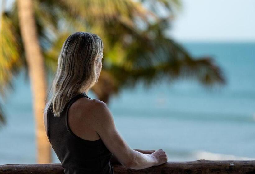 סוויטה נוף לים, Apenunga Eco