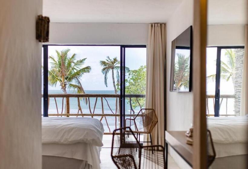 סוויטה נוף לים, Apenunga Eco