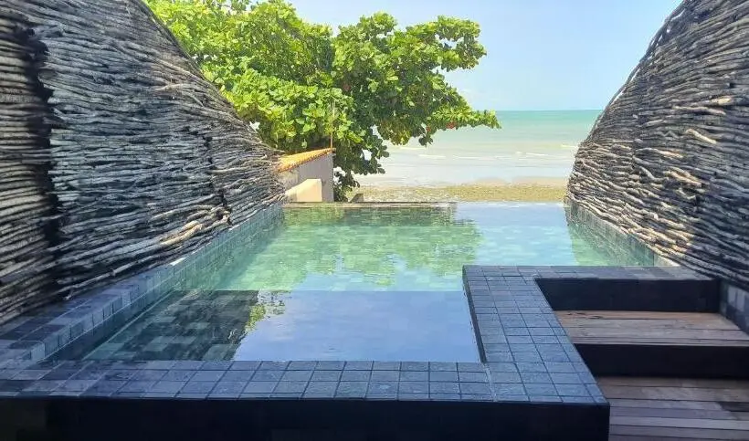 Suite with Pool, Apenunga Eco