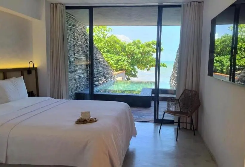 Suite with Pool, Apenunga Eco