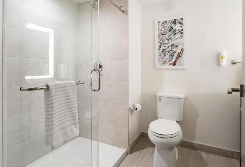 スイート, Comfort Inn & Suites Newark Liberty International Airport