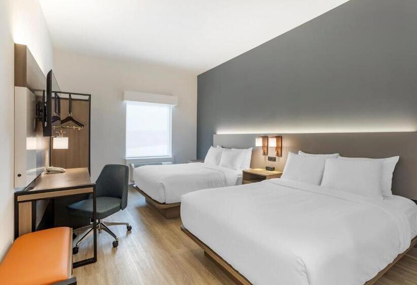 4인용 스탠다드 룸, Comfort Inn & Suites Newark Liberty International Airport
