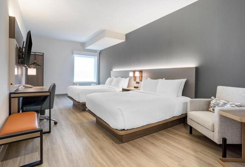 スタンダード４人部屋, Comfort Inn & Suites Newark Liberty International Airport