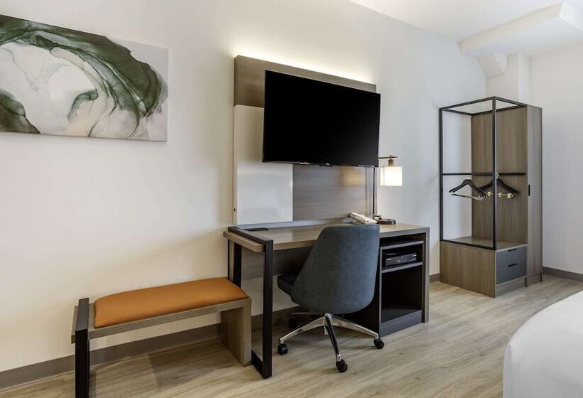 身障者適用スイートルーム, Comfort Inn & Suites Newark Liberty International Airport