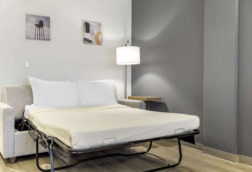 장애인을 위한 스위트, Comfort Inn & Suites Newark Liberty International Airport