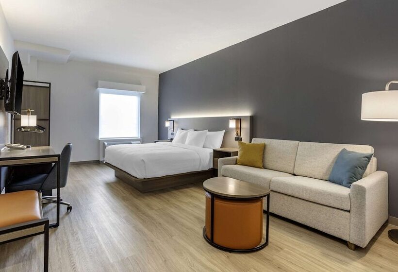 身障者適用スイートルーム, Comfort Inn & Suites Newark Liberty International Airport