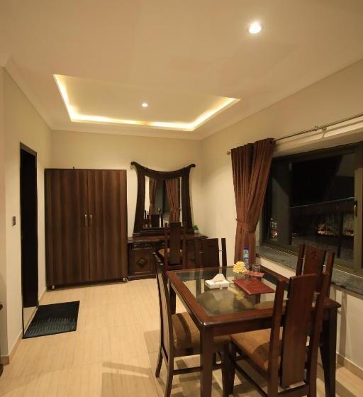 اتاق استاندارد با بالکن, Cozy Knock