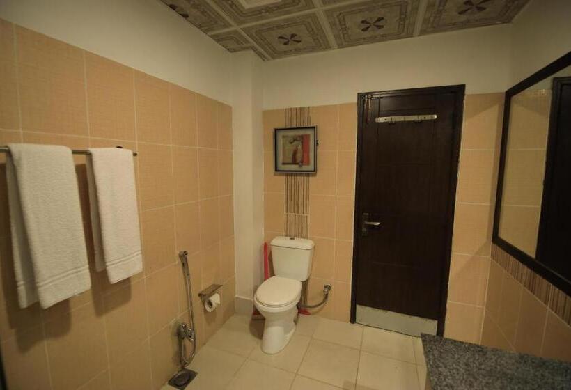اتاق استاندارد با بالکن, Cozy Knock